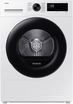 Samsung DV90DG52A0AE - Warmtepompdroger - Optimal Dry Hygiene Care Quick Dry 35' - Energieklasse C