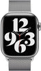 Apple MTJN3ZM/A - Bandje - Compatibel met Apple Watch 38 mm 40 mm 41 mm - Zilver