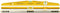 Stabila Type 81 SM 2513 Metalen waterpas Incl. magneet 50 cm