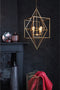Light & Living Hanglamp Drizella - Goud - Ø61cm
