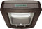 SureFlap Microchip Huisdierluik L - Bruin - 18 x 17 cm
