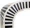 Richmond Wandtafel Bliss (Black/white)