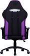 Cooler Master Caliber R3 - Gaming chair - Paars Zwart