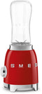 SMEG PBF01RDEU - Personal Blender - 2 snelheden - Rood