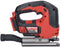 Milwaukee M18BJS-0 - Decoupeerzaag 18V - 2800 slagen per minuut
