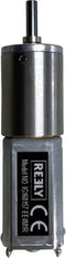 Reely RE-7842777 Transmissiemotor 12 V 1:157