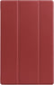 3-Vouw sleepcover hoes - Geschikt voor Lenovo Tab M10 HD Gen 2 (2e generatie) - Bordeaux Rood
