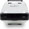 Rosmarino Infinity Belgische Wafelmaker - 2 wafels - dubbelzijdige verwarming - antiaanbaklaag - 800W - wit