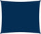 vidaXL Zonnescherm rechthoekig 2x3.5 m oxford stof blauw