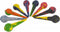Ökonorm - Waskrijtjes MultiColor - Waskrijt - 6 stuks