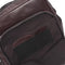 Justified Bags® Everest Leren Laptoptas Documenten Rugtas Bruin