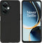 iMoshion Hoesje Geschikt voor OnePlus Nord CE 3 Hoesje Siliconen - iMoshion Color Backcover - Zwart