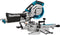 Makita LS0815FLNX Radiaal afkortzaag 216mm 1400W + DEBWST06 Onderstel