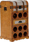 Flessenrek DKD Home Decor Polyurethaan Populier (41 x 36 x 71 cm)