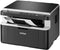 Brother DCP-1612W - Laserprinter - All-in-one (Kopiëren Scannen) - Zwart
