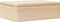 vidaXL - Houten - kist - met - deksel - 40x30x13 - cm - massief - grenenhout