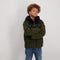 Cars Jeans Brentham - Jongens Jas - Met capuchon - Maat 164