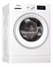 Whirlpool FWG81496WSE - Vrijstaande wasmachine - 8 kg - 1400 tpm