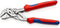 Knipex 86 05 180 - Sleuteltang - Gladde bekken - 180 mm