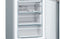 Bosch KGN36VLED - Koelkast - Vriezer onder - Energieklasse E