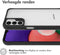 iMoshion Hoesje Geschikt voor Samsung Galaxy A14 (5G) Hoesje - iMoshion Rugged Hybrid Case - Zwart / Transparant