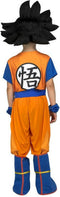 Kostuums voor Kinderen Dragon Ball Z Goku (4 Onderdelen) - 13-14 Jaar