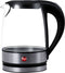 ELDOM C410 - Waterkoker - 1,2L - draadloos - RVS, gehard glas