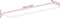 vidaXL - Tafelblad - rechthoekig - 180x20x2,5 - cm - massief - acaciahout