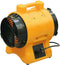 Master BL 6800 - Vloerventilator - 75 W - Geel/zwart