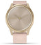 Garmin vívomove Style - Smartwatch - 24/7 gezondheidsmonitoring - Goud/Roze