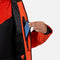 Rossignol Cieloalto - Softshell Ski Jas Dames - 20.000 mm Waterdicht - Oranje