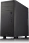 Fractal DESIGN Core 1100 - ATX Semi-tower - 4 uitbreidingssleuven - Zwart