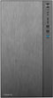 Tacens Anima ACX - Micro-ATX Mini-Tower - Aluminium - Zwart