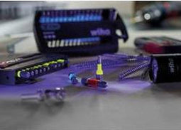 Wiha 42294 - Y-bit voor Y-vormige schroeven - 120x langere levensduur - Geel