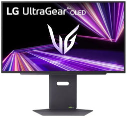 LG UltraGear 27GX790A - Gaming Monitor - 27 inch OLED 480Hz - Zwart