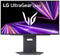 LG UltraGear 27GX790A - Gaming Monitor - 27 inch OLED 480Hz - Zwart