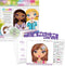Crayola - Super Make-Up - Hobbypakket - Creations Super Make-Up Artist Schetsboek Voor Kinderen