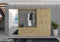 Garderobenkast kledingkast kast - garderobe ProjektX