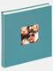 Walther Design FA-208-K Fun - Fotoalbum - 30 x 30 cm - Petrol Groen - 100 pagina's