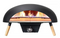 Le Feu Turtle 3.0 - Outdoor Pizzaoven - Gasgestookt - Ø 61 cm x H 39 cm - Zwart