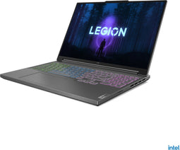 Lenovo Legion Slim 5 16IRH8 - Laptop - Intel Core i7-13700H 16GB RAM NVIDIA GeForce RTX 4060 512GB SSD - Grijs