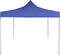 vidaXL - Partytent - professioneel - inklapbaar - 2x2 - m - staal - wit