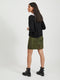 VILA VIRIL SHORT L/S KNIT CARDIGAN-NOOS - Dames Vest - Split hals - Maat M