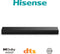 Hisense HS1000 - Soundbar 120W - Bluetooth 5.3 - Zwart