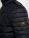Petrol Industries - Heren Lichtgewicht Jas - Puffer - Zwart - Maat XXXL