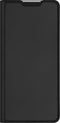 Dux Ducis - Slim bookcase hoes - Geschikt voor Sony Xperia 10 IV - Zwart