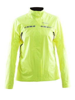 Craft Escape Rain Jacket - Fietsjack M - Wind- en waterdicht - Reflecterende details