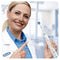 Oral-B Smart 4 4000N - Elektrische Tandenborstel - 100% meer tandplakverwijdering - Wit