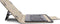 Talius Cv-3007 10´´ Toetsenbordhoes Voor Tablet Zwart