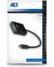 ACT AC7300 - USB-C naar VGA Adapter - 0,15m - 1920x1080 pixels - Zwart